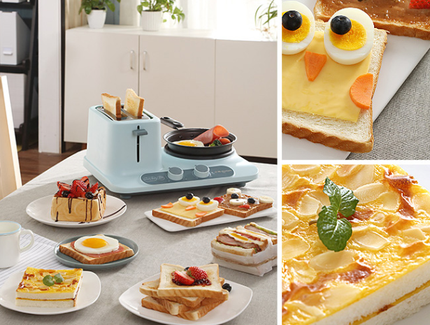 挑选一个好用早餐机的关键 你掌握了没 挑选一个好用早餐机的关键 你掌握了没