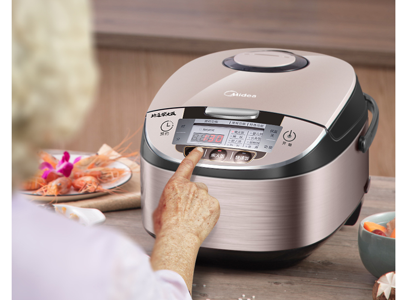 电饭煲知识百科:电饭煲选购、保养与清洁知识大全 电饭煲知识百科:电饭煲选购、保养与清洁知识大全