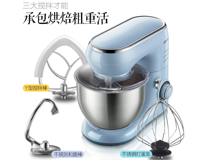 和面机选购指南：教你选择好用的和面机