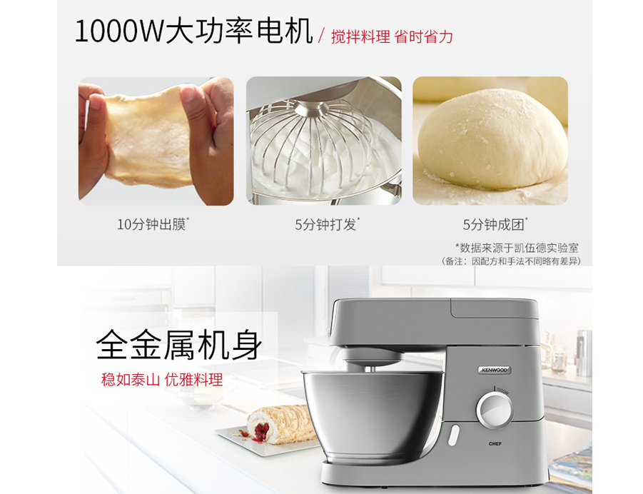 和面机选购指南:教你选择好用的和面机 和面机选购指南:教你选择好用的和面机