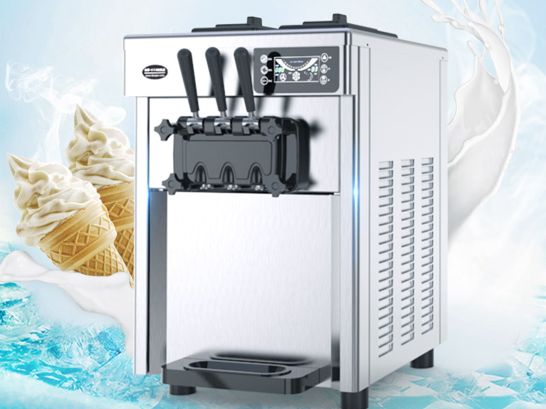 冰淇淋机知识百科：冰淇淋机选购保养日常维护最全指南