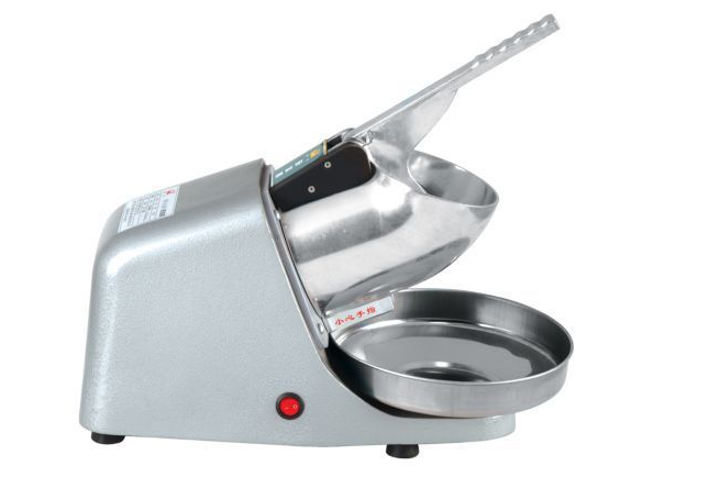 碎冰机怎么操作 碎冰机与刨冰机有什么区别 碎冰机怎么操作 碎冰机与刨冰机有什么区别