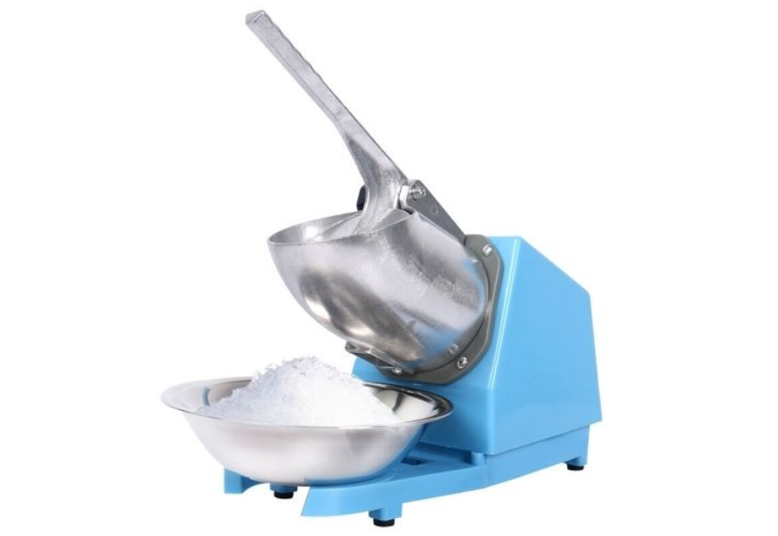 碎冰机怎么操作 碎冰机与刨冰机有什么区别 碎冰机怎么操作 碎冰机与刨冰机有什么区别