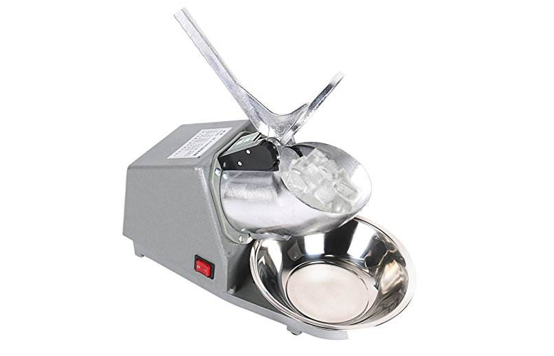 碎冰机怎么操作 碎冰机与刨冰机有什么区别 碎冰机怎么操作 碎冰机与刨冰机有什么区别