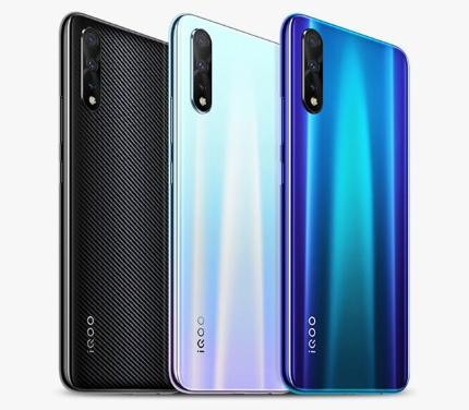iQOO Neo 855竞速版上架：2598元起