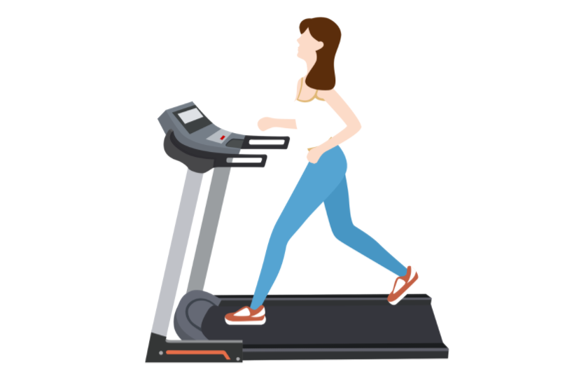 跑步机能减肥吗 正确使用跑步机减肥的方法