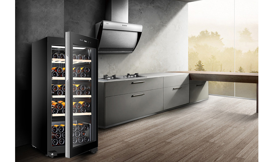 嵌入式恒温红酒柜尺寸_电子恒温酒柜_恒温酒柜的尺寸