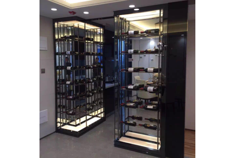 电子恒温酒柜_嵌入式恒温红酒柜尺寸_恒温酒柜的尺寸