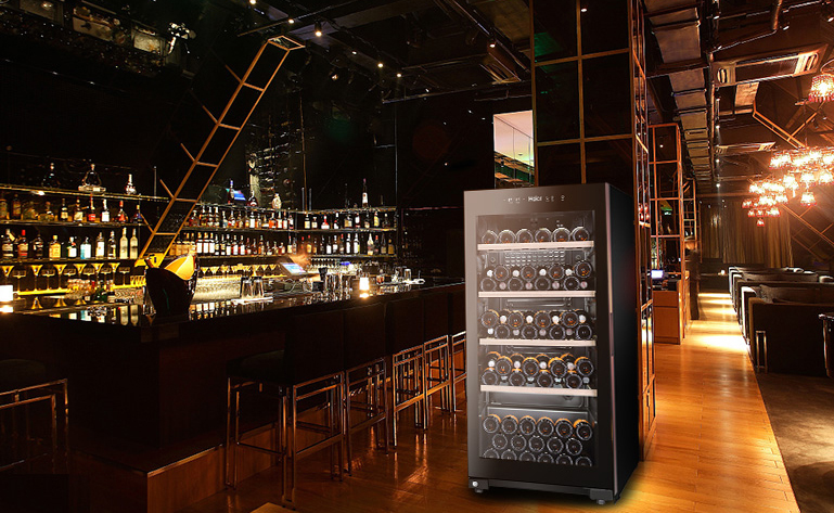 电子恒温酒柜_嵌入式恒温红酒柜尺寸_恒温酒柜的尺寸