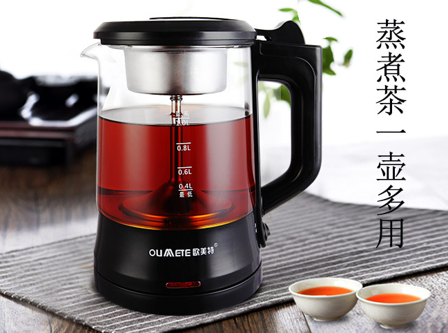 泡茶与煮茶有什么区别 煮茶器如何挑选