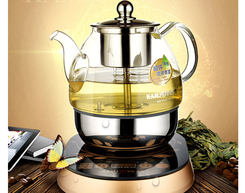 泡茶与煮茶有什么区别 煮茶器如何挑选