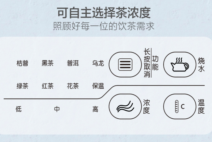 泡茶与煮茶有什么区别 煮茶器如何挑选