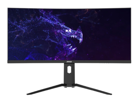 微星推出新款显示器:采用30英寸曲面带鱼屏 微星推出新款显示器:采用30英寸曲面带鱼屏