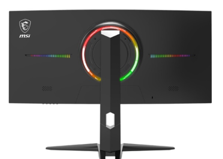 微星推出新款显示器:采用30英寸曲面带鱼屏 微星推出新款显示器:采用30英寸曲面带鱼屏