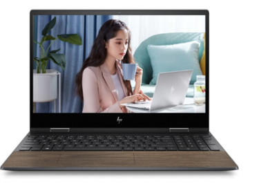 惠普ENVY X360推出木纹版：售价8899元