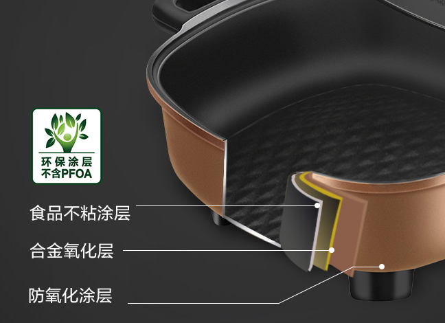 电热锅选购指南:教你选择一款好用的电热锅 电热锅选购指南:教你选择一款好用的电热锅