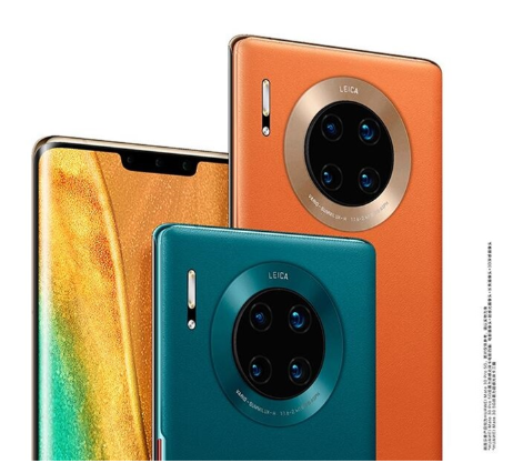售价为6399元！华为Mate30 Pro 5G手机推出8+128GB版本