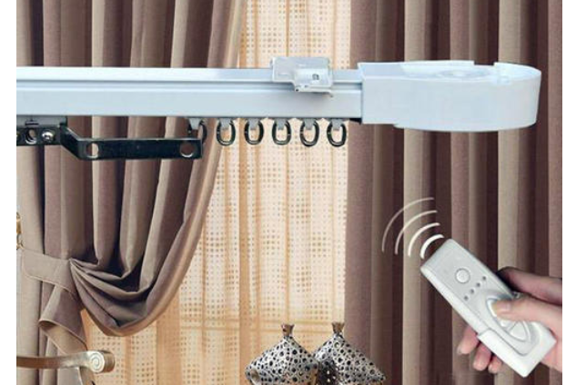 电动窗帘百科：电动窗帘怎么选购以及电动窗帘怎么保养