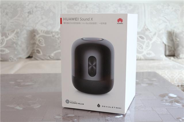 “首销一小时破万”华为sound X音箱!NFC技术+Hi-Res无损音质 “首销一小时破万”华为sound X音箱!NFC技术+Hi-Res无损音质