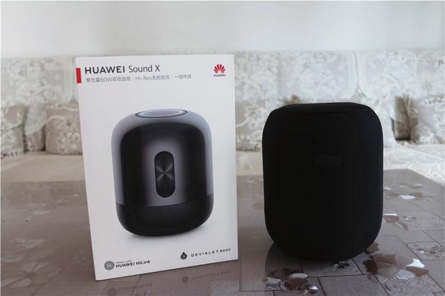 “首销一小时破万”华为sound X音箱!NFC技术+Hi-Res无损音质 “首销一小时破万”华为sound X音箱!NFC技术+Hi-Res无损音质