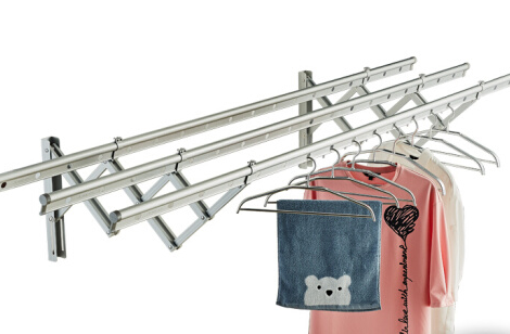 晾衣架选购指南:电动or手摇 晾衣架选购指南:电动or手摇