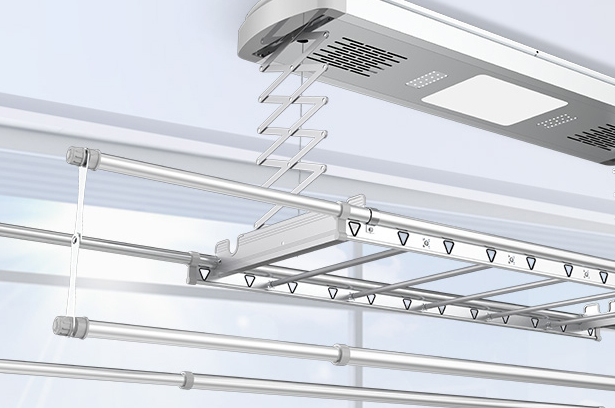 晾衣架选购指南:电动or手摇 晾衣架选购指南:电动or手摇