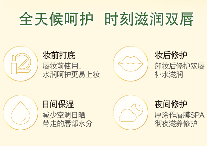 唇膏选购指南：教你选择合适的唇膏