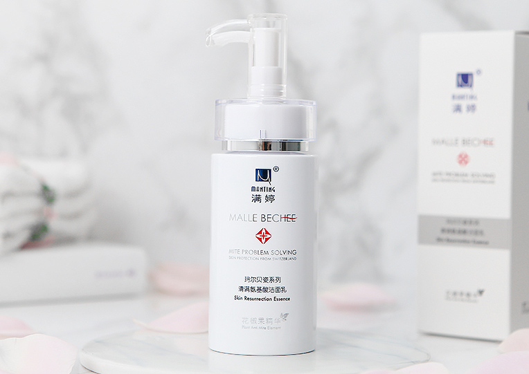 氨基酸洗面奶有什么作用 敏感肌可以用氨基酸洗面奶吗 氨基酸洗面奶有什么作用 敏感肌可以用氨基酸洗面奶吗