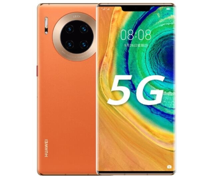 华为Mate 30 Pro 5G 8+128GB版开卖:搭载5G SoC芯片 华为Mate 30 Pro 5G 8+128GB版开卖:搭载5G SoC芯片
