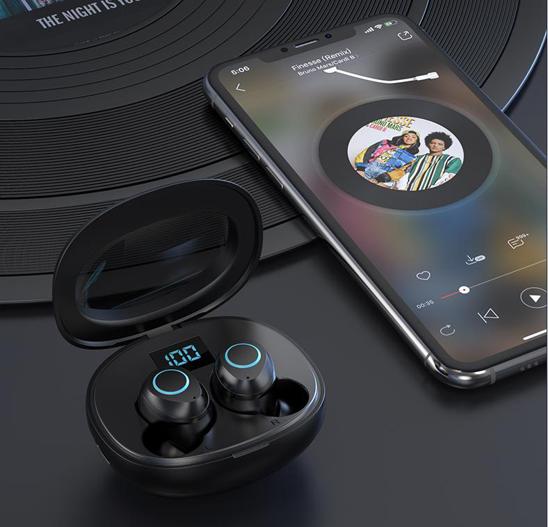 Xisem西圣I07蓝牙耳机体验测评,性价比巨高 Xisem西圣I07蓝牙耳机体验测评,性价比巨高