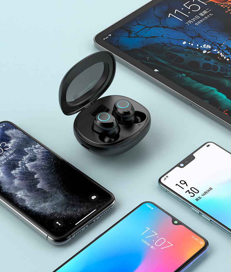 Xisem西圣I07蓝牙耳机体验测评，性价比巨高