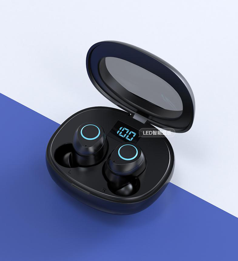 Xisem西圣I07蓝牙耳机体验测评，性价比巨高