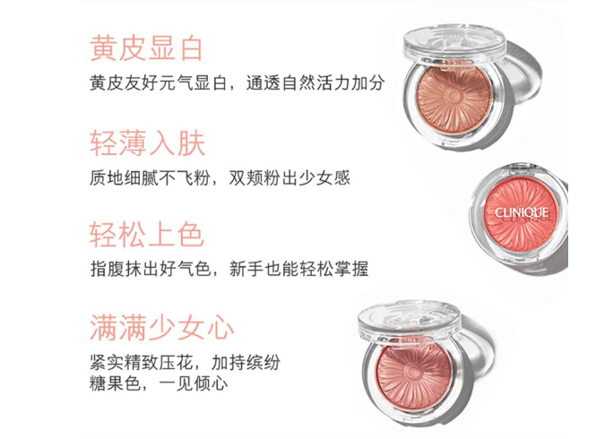 腮红颜色如何选 腮红怎么打好看