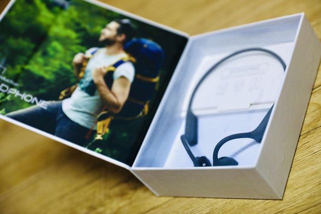 南卡骨传导耳机测评 ——《随风奔跑的伊一》 南卡骨传导耳机测评 ——《随风奔跑的伊一》