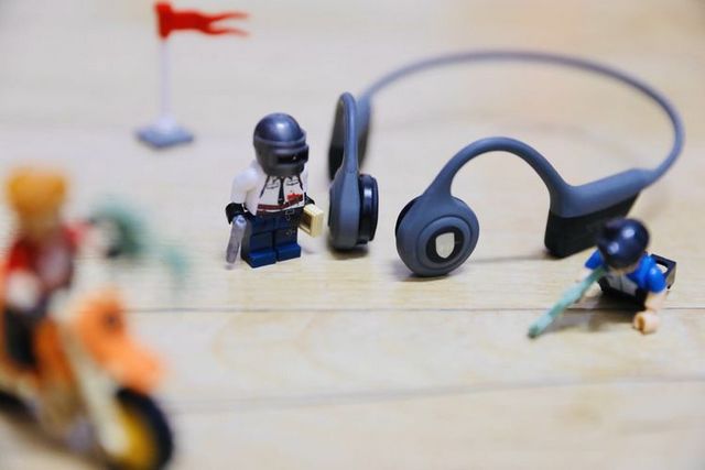 南卡骨传导耳机测评 ——《随风奔跑的伊一》 南卡骨传导耳机测评 ——《随风奔跑的伊一》