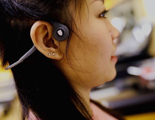 南卡骨传导耳机测评 ——《随风奔跑的伊一》 南卡骨传导耳机测评 ——《随风奔跑的伊一》