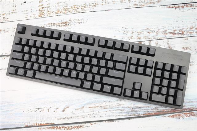 原厂樱桃轴体+魅惑蓝背光+可编程!游戏专用雷柏V808机械键盘 原厂樱桃轴体+魅惑蓝背光+可编程!游戏专用雷柏V808机械键盘