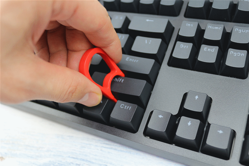 原厂樱桃轴体+魅惑蓝背光+可编程!游戏专用雷柏V808机械键盘 原厂樱桃轴体+魅惑蓝背光+可编程!游戏专用雷柏V808机械键盘