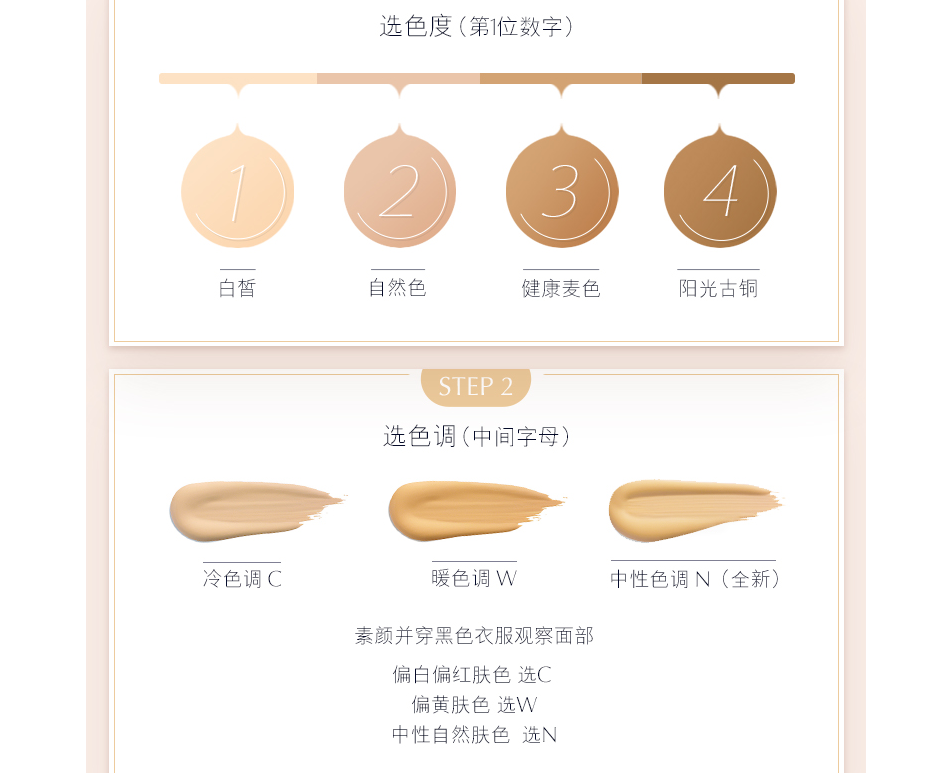 粉底液知识百科:粉底液和BB霜有什么不同 粉底液知识百科:粉底液和BB霜有什么不同