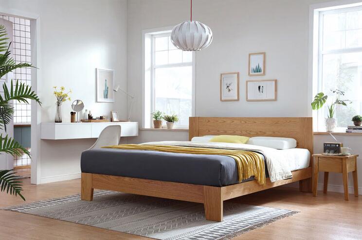 实木床选购需谨慎 这些技巧要牢记 实木床选购需谨慎 这些技巧要牢记