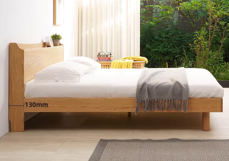 实木床选购需谨慎 这些技巧要牢记 实木床选购需谨慎 这些技巧要牢记