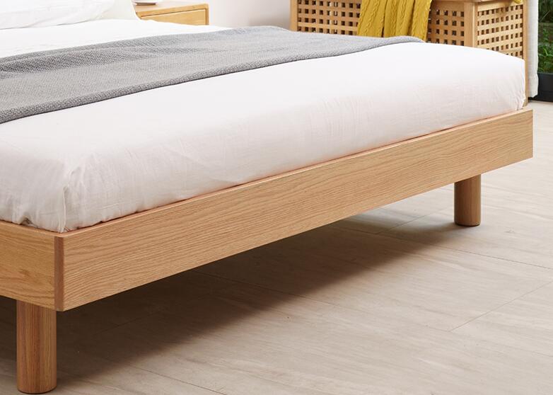 实木床选购需谨慎 这些技巧要牢记 实木床选购需谨慎 这些技巧要牢记