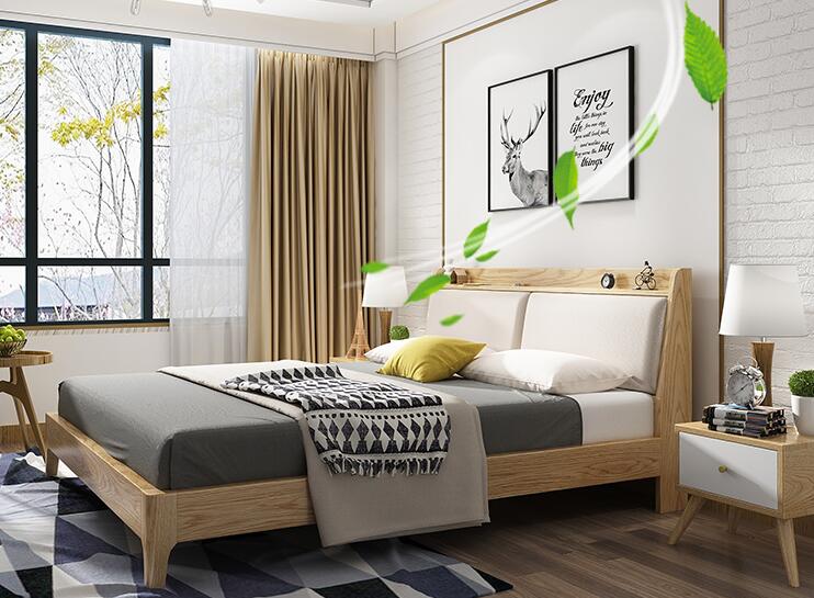 实木床选购需谨慎 这些技巧要牢记 实木床选购需谨慎 这些技巧要牢记