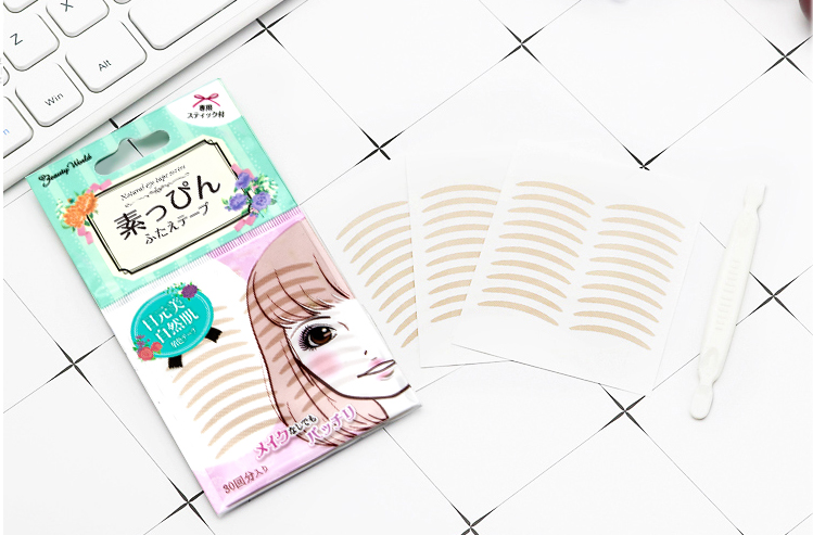 双眼皮贴贴久了有害吗 双眼皮贴的正确贴法 双眼皮贴贴久了有害吗 双眼皮贴的正确贴法