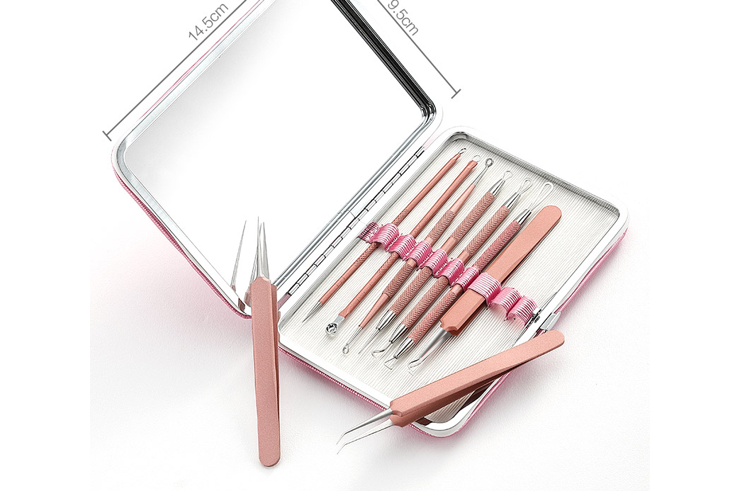 粉刺针怎么用 用粉刺针应该注意什么 粉刺针怎么用 用粉刺针应该注意什么