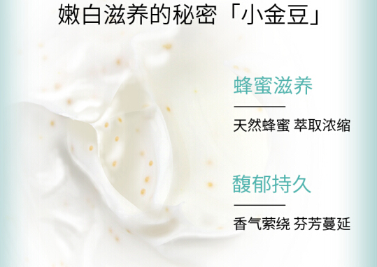 想要婴儿般肌肤 身体乳来帮你 想要婴儿般肌肤 身体乳来帮你