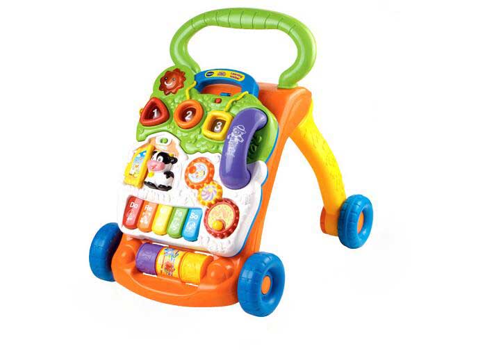 学步车能不能给宝宝使用 看完你就明白了 学步车能不能给宝宝使用 看完你就明白了