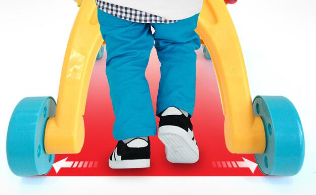 学步车能不能给宝宝使用 看完你就明白了 学步车能不能给宝宝使用 看完你就明白了