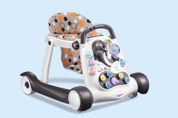 学步车能不能给宝宝使用 看完你就明白了 学步车能不能给宝宝使用 看完你就明白了