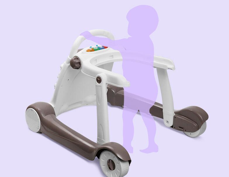 学步车能不能给宝宝使用 看完你就明白了 学步车能不能给宝宝使用 看完你就明白了